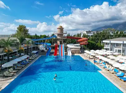 Transatlantik & Spa - Ultra All Inclusive - 26