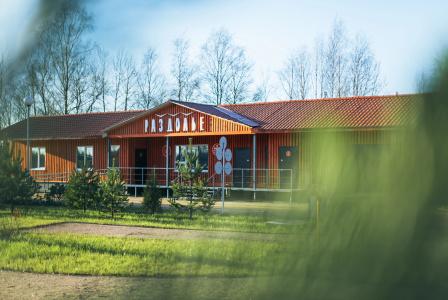 Sportivno-Turisticheskij Kompleks Razdole Recreation Camp - 1