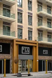 Stylo Residences & Suites Apart - 2