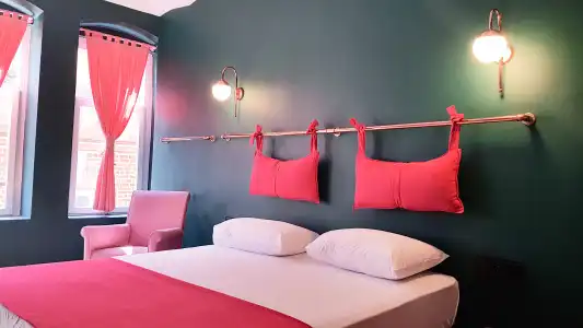 Casa Rosa Suites Apart-Hotel - 25