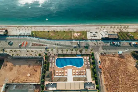 Crowne Plaza Antalya - 30