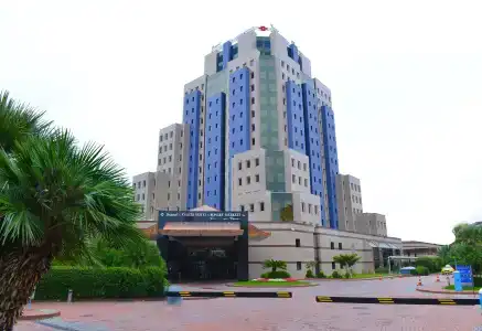 Grand Cevahir Convention Center - 2