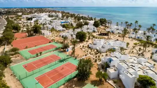 Hari Club Beach Resort - 13