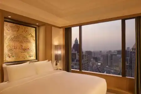 Banyan Tree Bangkok - 3