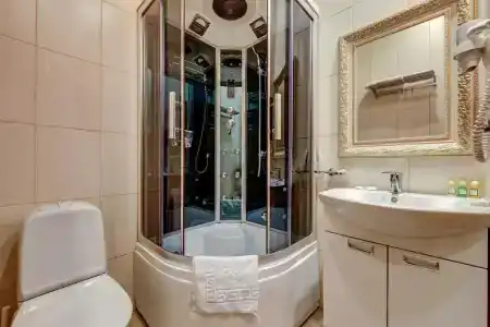 AZIMUT Derbenevskaya Moscow - 57