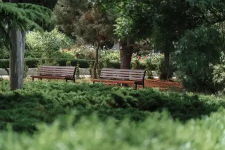 Pesochnaya Bukhta Park-Hotel - 11