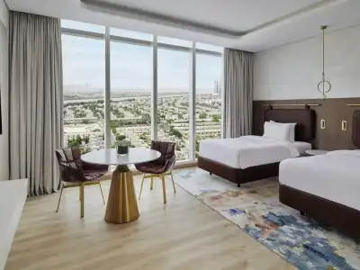 Mövenpick Jumeirah Village Triangle - 40