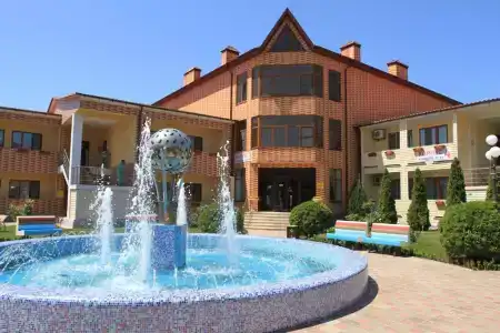 Гостиничный комплекс Джами - 0