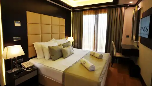 Venüs Termal Butik Otel - 39