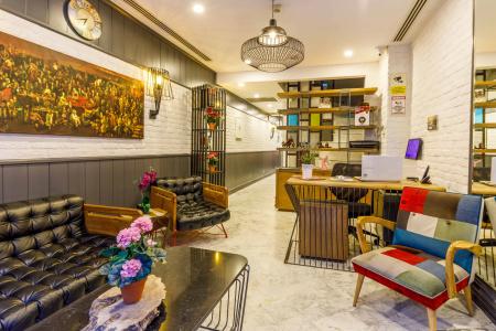 La Porte De Taksim Boutique-hotel - 43