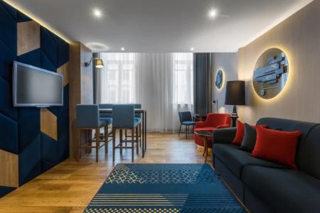 Renaissance St. Petersburg Baltic - 136