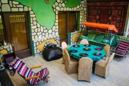 Qilimcha's Guest House - 12