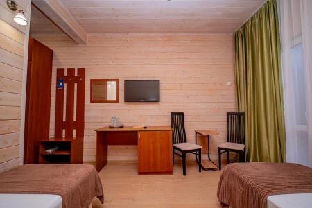 Ozero Divnoe Park-Hotel - 31