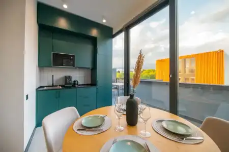 Gratus Aparthotel - 102