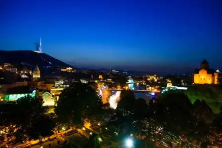 Tiflis Palace - 7