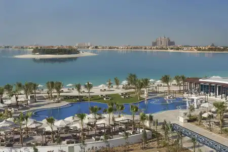 Waldorf Astoria Palm Jumeirah - 0