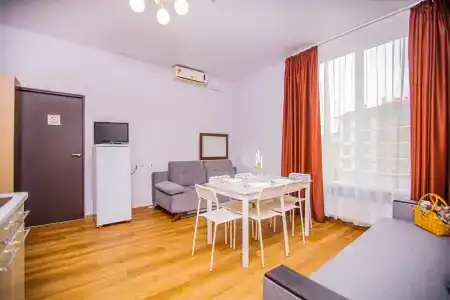 Kompleks apartamentov MIO - 86