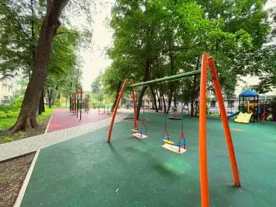 Axis.Moscow Island Apart-hotel - 19