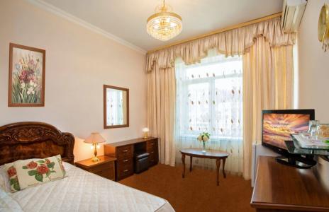 Oktyabryskiy Health resort - 10