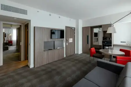 Novotel Moskva Kievskaya - 88