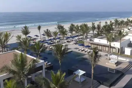 Al Baleed Resort Salalah by Anantara - 32