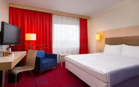 Park Inn by Radisson Pulkovskaya & Conference Centre St Petersburg - 66
