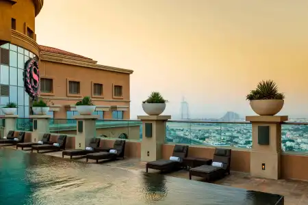 Sheraton Mall of The Emirates, Dubai - 25