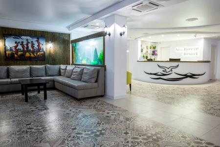 Sea Breeze Resort - 9