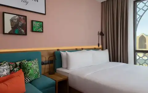 Hampton by Hilton Turkistan - 43