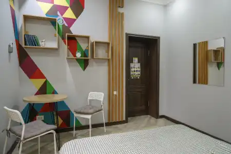People Hostel - 53