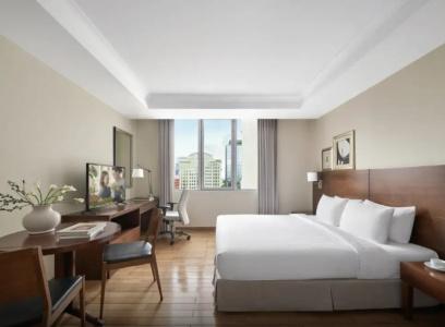 Somerset Chancellor Court Ho Chi Minh City Apart-Hotel - 107