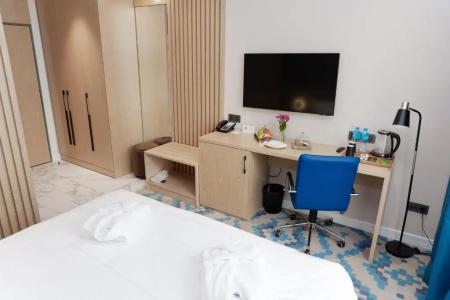 Park Dedeman Almaty - 47