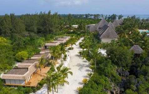 Fruit & Spice Wellness Resort Zanzibar - 69