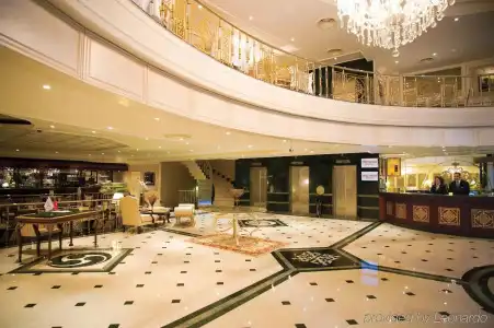 Elite World Comfy Taksim - 22