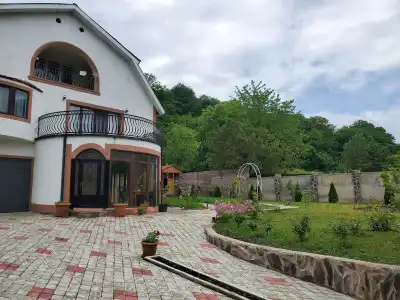 Dioscuria Borjomi Guest House - 22