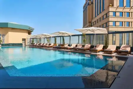 Fairmont Nile City - 46