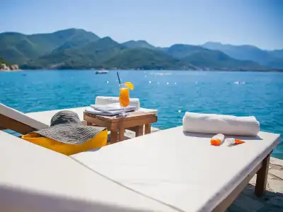 Boutique and Spa Blanc & Bleu - Blanche - 3