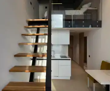 Lissabon Apart-hotel - 148