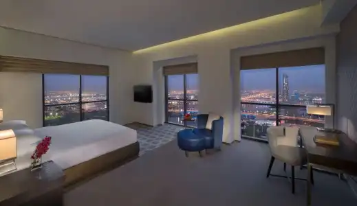 Hyatt Regency Dubai Creek Heights - 44