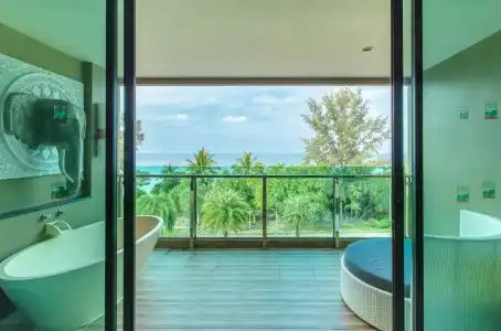 Maikhao Palm Beach Resort - 49