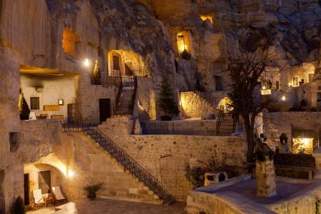 Yunak Evleri Cave Cappadocia - 2