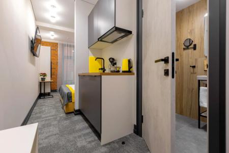 Хостел - Коливинг Community Heroes - 133