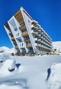 Residence Gudauri Hills - 18