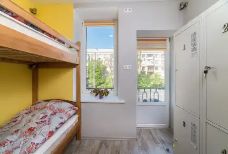 Light Life Hostel - 14