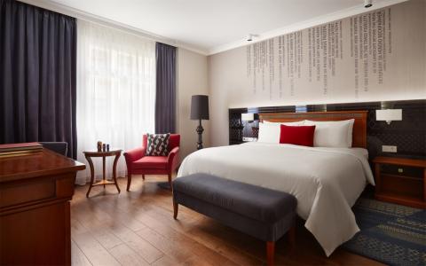 Renaissance St. Petersburg Baltic - 115