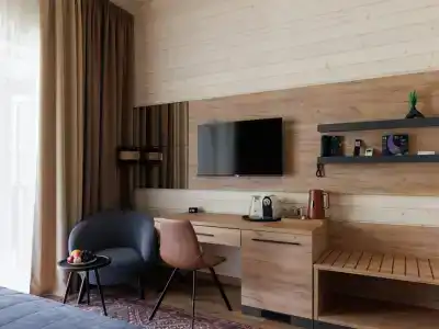 Park - Lesnaya Rivyera Resort - 69