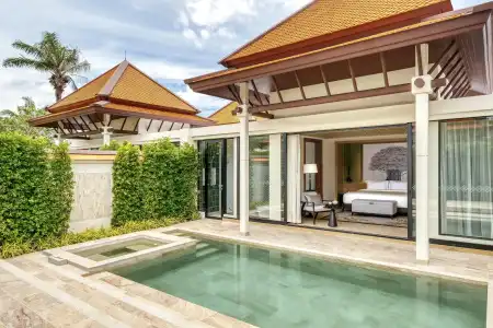 Banyan Tree Wellbeing Sanctuary Phuket - 58