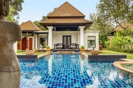 Banyan Tree Wellbeing Sanctuary Phuket - 82