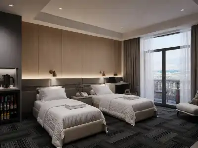Aska Spa Resort - 48