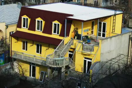 Eco-friendly Why Me Tbilisi Guest House - 0